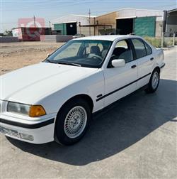 بي ام دبليو الفئة 3